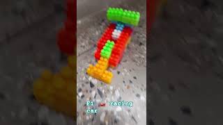 Blocks F1 racing car 🏎️
