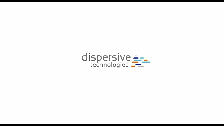 Dispersive Technologies Product Demo by Simplifilm