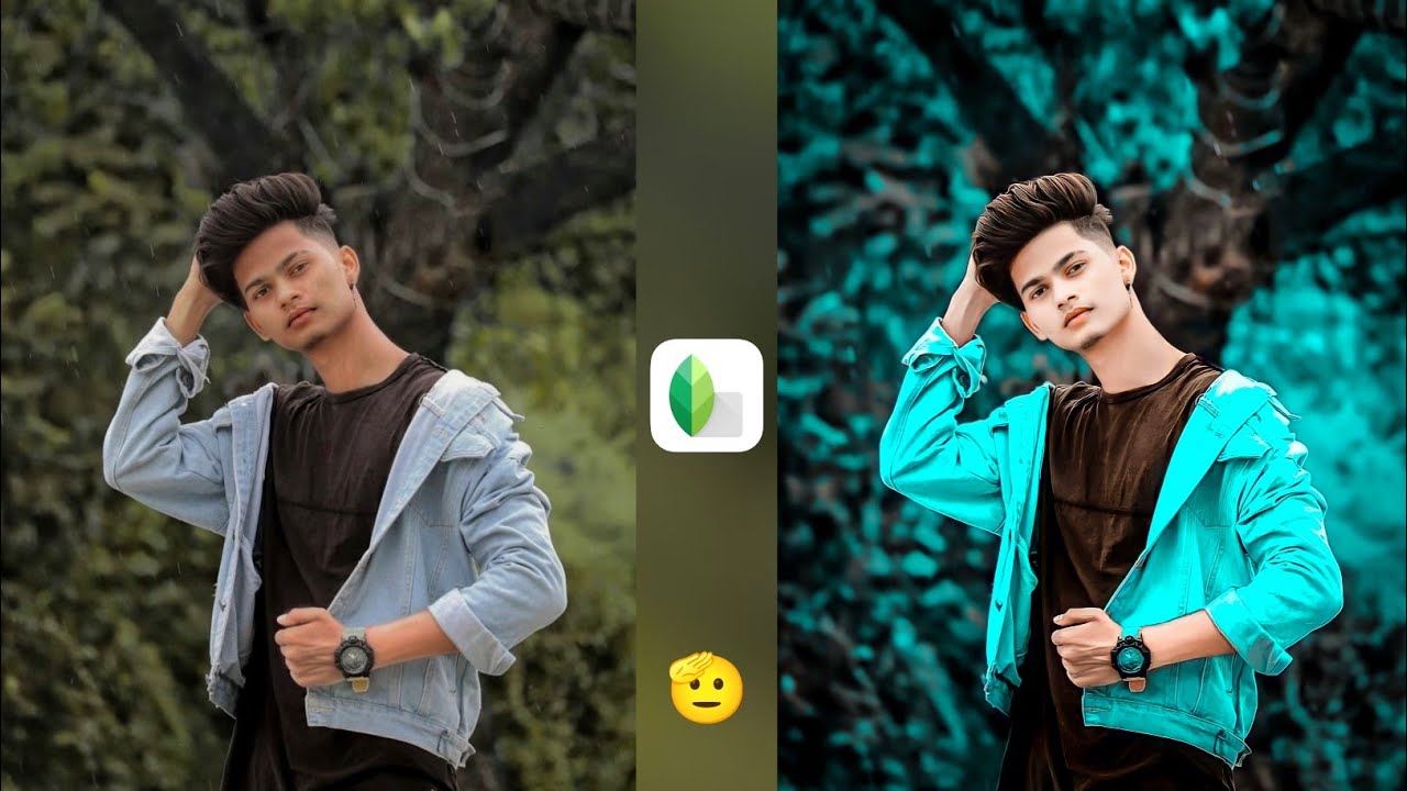 Snapseed Best Realistic Color Effect Editing Tricks🔥 Best Color Effect New Snapseed Photo