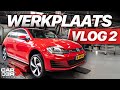 JOEP's Werkplaatsvlog (no.2) - Carrec Technocenter