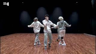 TXT - I Know I Love You [Mirrored Dance] 0X1 = LOVESONG