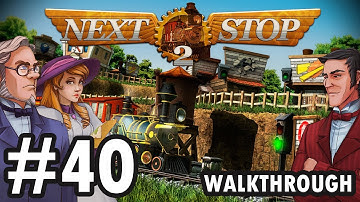 Next Stop 2 - Level 40 (Walkthrough)