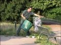 Paris insolite | Les cantonniers du Bois de Boulogne au travail