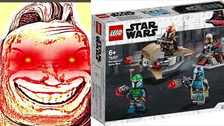 POV: You Own This LEGO Star Wars Battle Pack in 2023