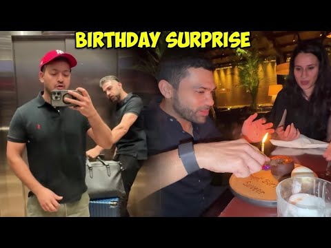 Surprised My Best Friend On His Birthday 🎁🎂 