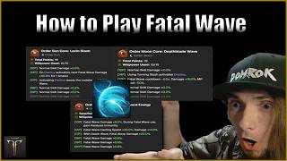 How To Play Fatal Wave Deathblade | Lost Ark