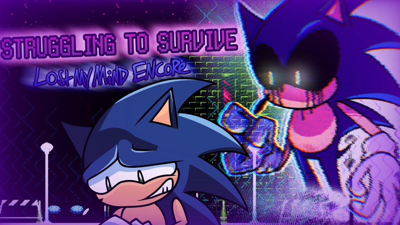 [FNF] Struggling To Survive - Lost My Mind ENCORE (+FLM)