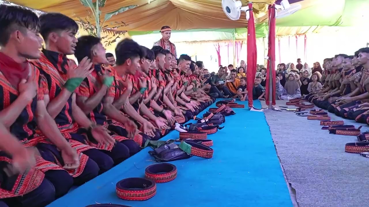 bejamu Saman roa Lo roa Ingi tingkem (bkj) vs selmak (lokop) 2024