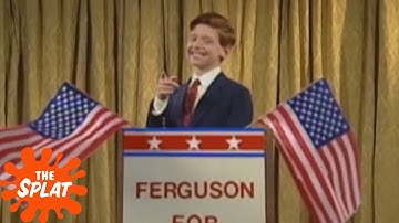 Ferguson for President | Clarissa Explains It All | NickRewind