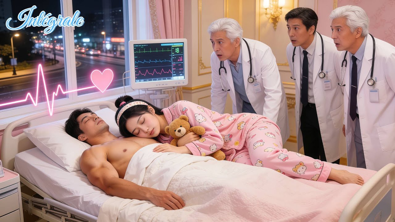 Personne n’osait toucher le CEO maudit… elle l’enlace !Il guérit, tombe amoureux—destin renversé !