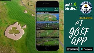 Golf Drone Video App | The GolfBirdie App screenshot 2