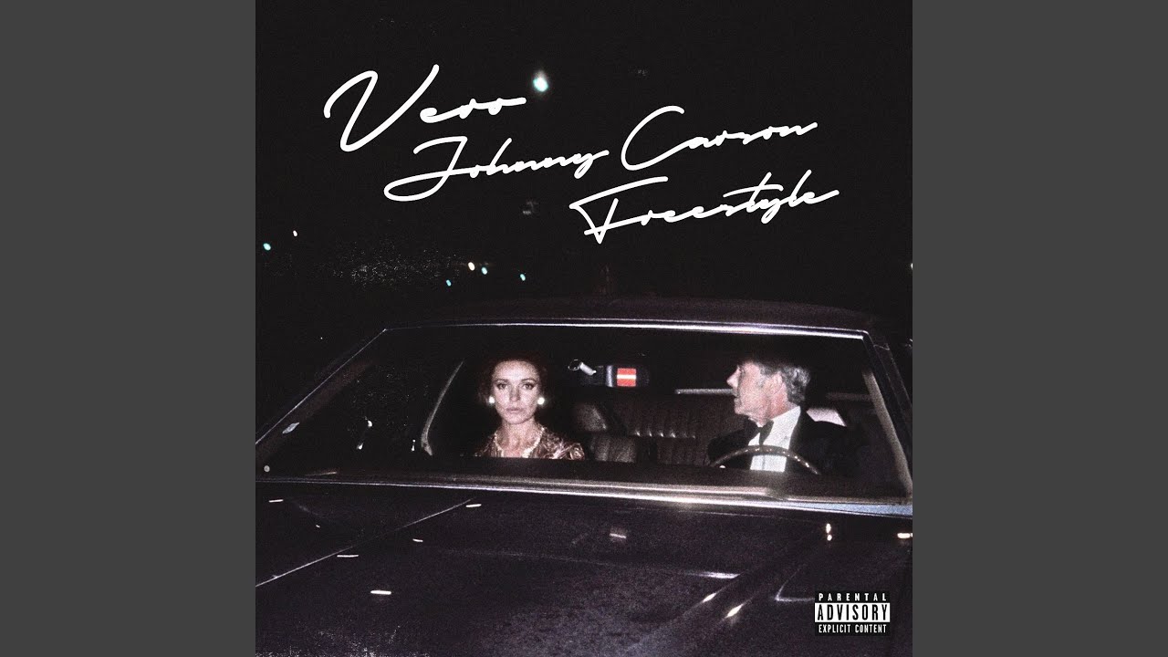 Watch Johnny Carson Freestyle on YouTube Watch Johnny Carson Freestyle on YouTube