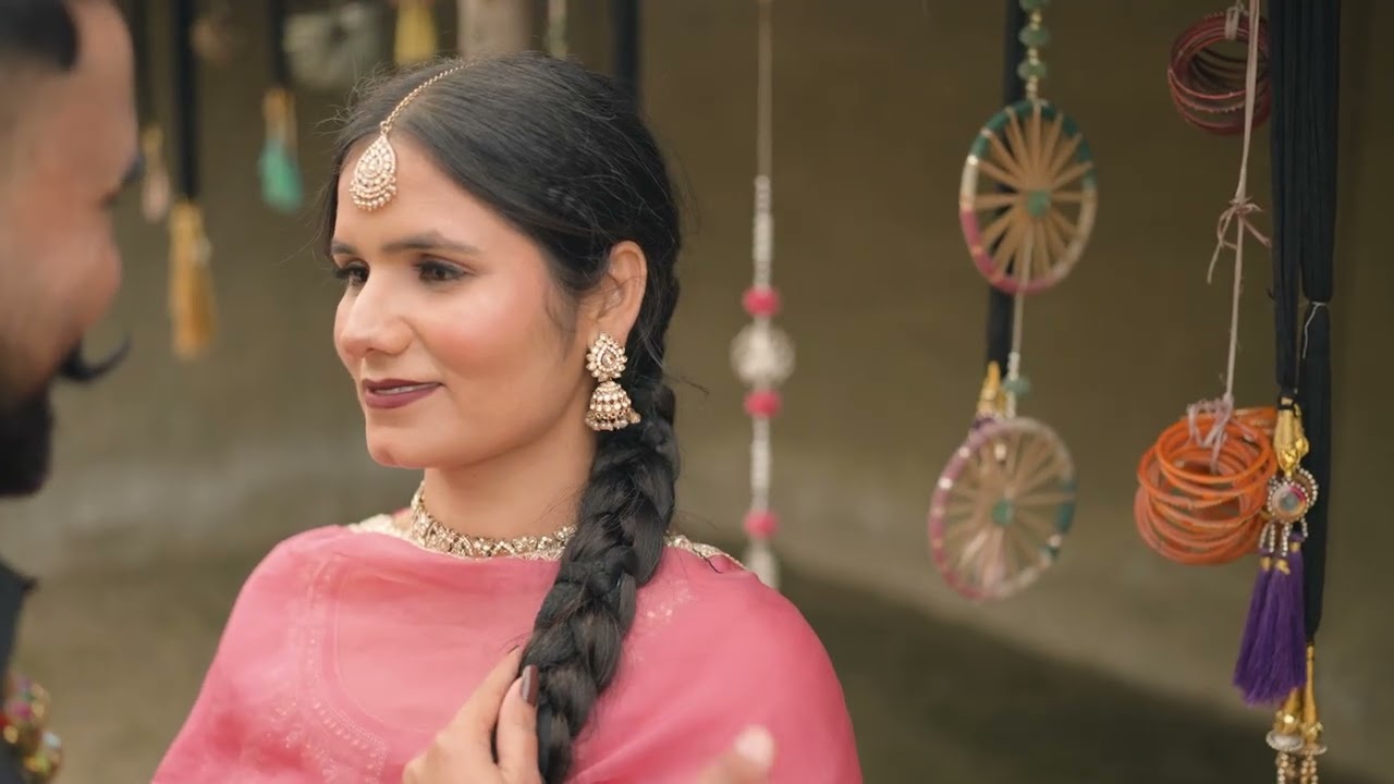 ♥️Sandeep weds Rajwinder♥️ Pre-wedding Shoot📸