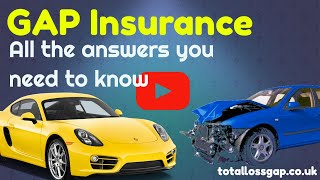 Gap Insurance FAQ's - The answers to the questions you will want to know