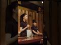 バイト話してたら急に接客モード #jdrama #japanesedrama #japan #osaka