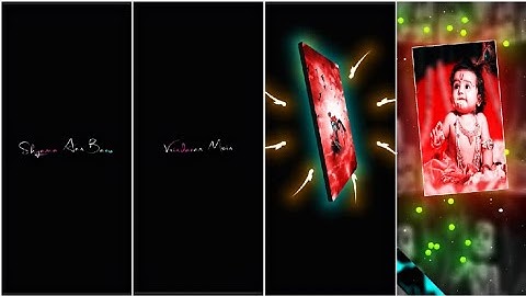 happy krishna janmashtami 🥰🥰 whatsapp status 2023 || alight motion video editing 🤤xml preset