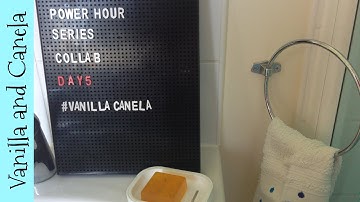 5 DAY POWER HOUR SERIES COLLAB - DAY 5