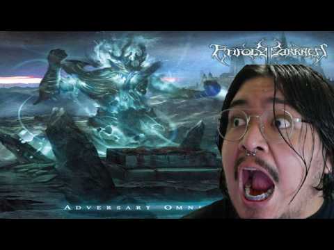 1ST LISTEN REACTION The Sacred Daemonic · Enfold Darkness