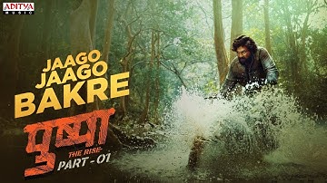 Pushpa: Jaago Jaago Bakre Song, Reaction, Allu Arjun, Rashmika