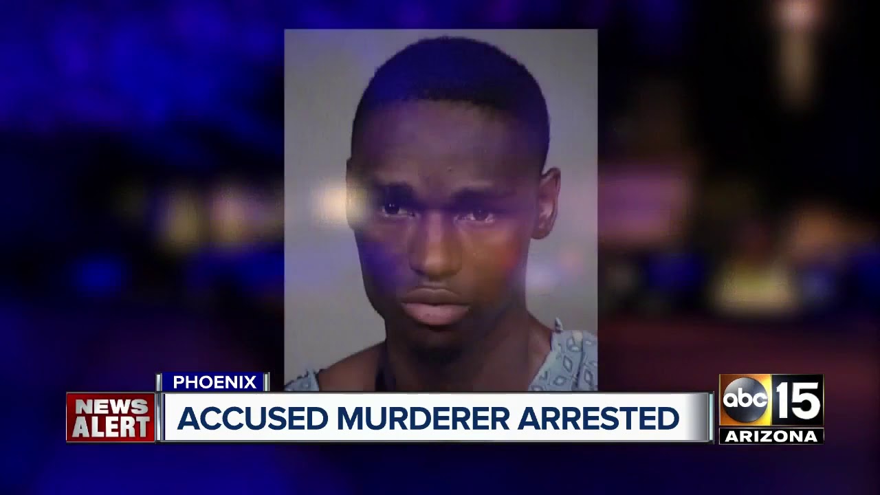 Suspect arrested in Laveen home invasion - YouTube