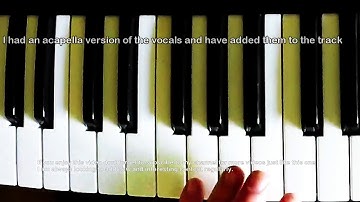 Yazoo – “Don’t Go” Cover | Recreated Using ONLY the DSI Mopho | Full Multitrack Synth Remake