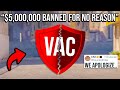NEW CS2 ANTI-CHEAT BROKE DOWN... ($5,000,000 FALSELY BANNED)