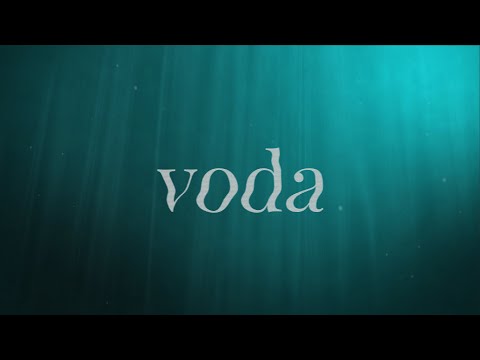 Ana Soklič – Voda (besedilo/lyrics), Eurovision Slovenia 2020, Eng/Slo