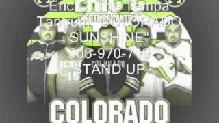 ERIC C THE TEMPA TANTRUM - COLORADO SUNSHINE ( COLORADO ANTHEM ) NEW 2013 FASTEST RAPPER BEST