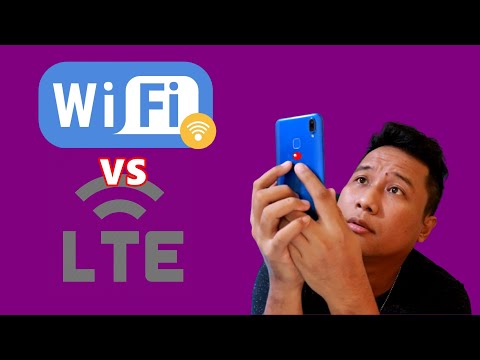 Video: Ano ang pagkakaiba sa pagitan ng Wcdma at LTE?