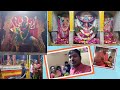 Begam bazaar bhulakshmamma temple darshan   daily home vlogs  sailajasri vlogs