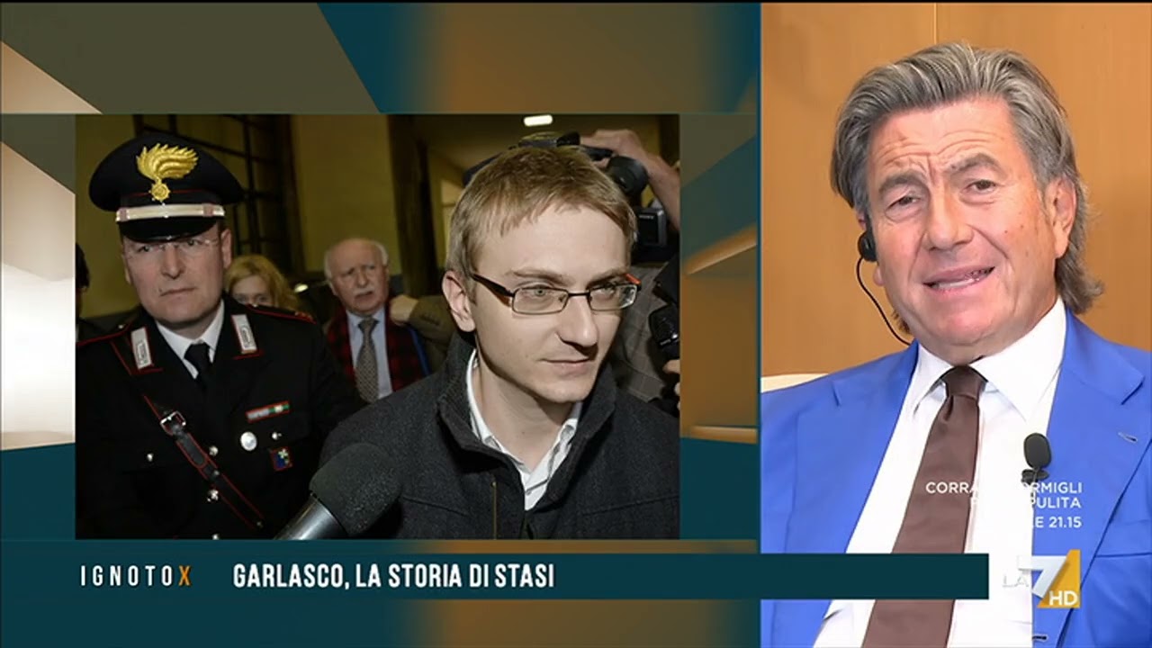 Ignoto-X del 18/09/2025