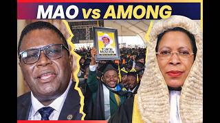 NRM Youth take on Anita vs Mao race, NRM Pressure groups not paid- Timothy Atwiine part 2