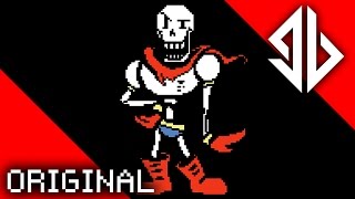 Video thumbnail of "Bold Papyrus | Undertale Song | Groundbreaking"