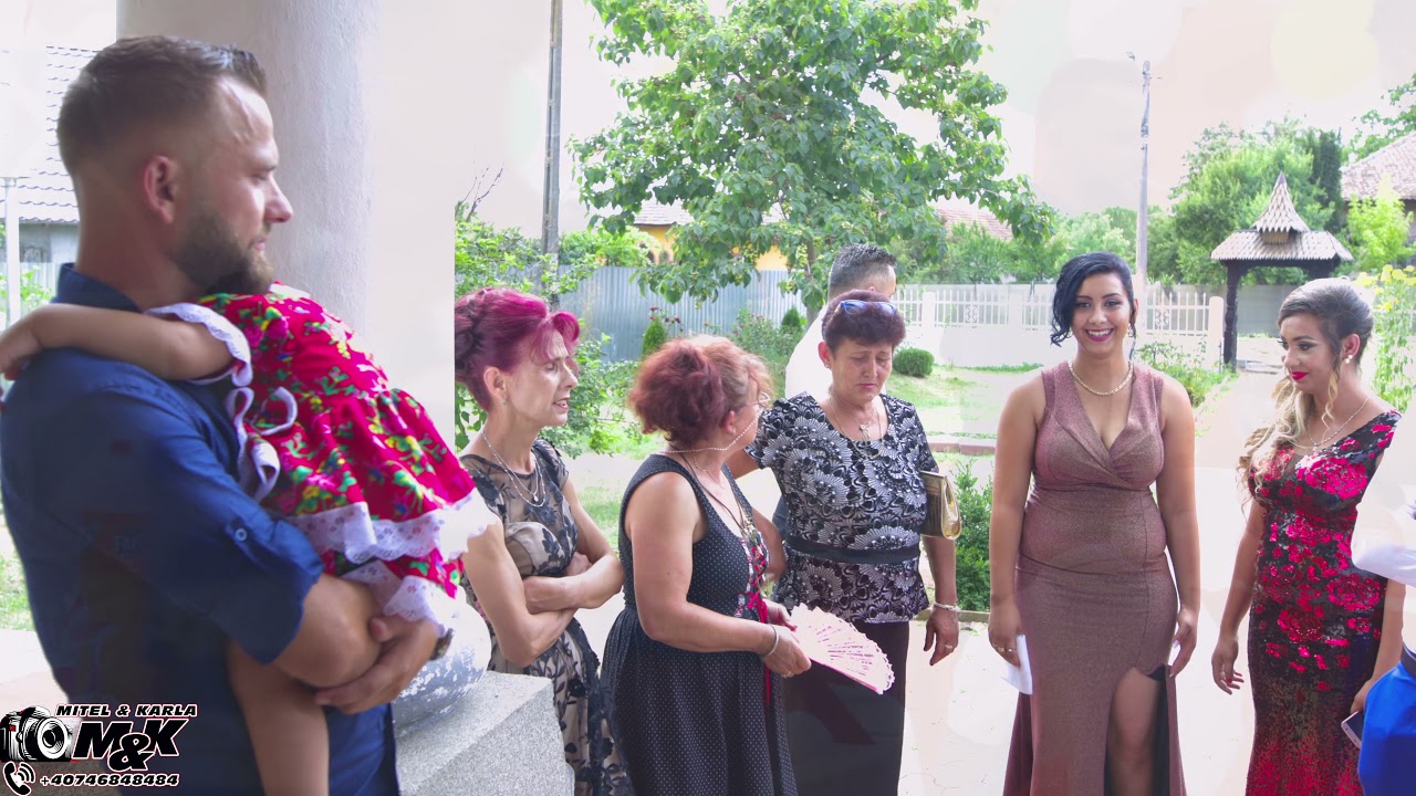 Raihold Mitroi Botez Erika de 10 Stele la Vanjulet 2021