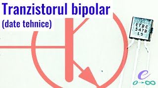 Tranzistorul bipolar (specificatii)