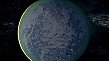 Mass Effect Andromeda PC-The Tempest System-Planet scanning