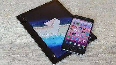 Official Android 7.0 Nougat !!!