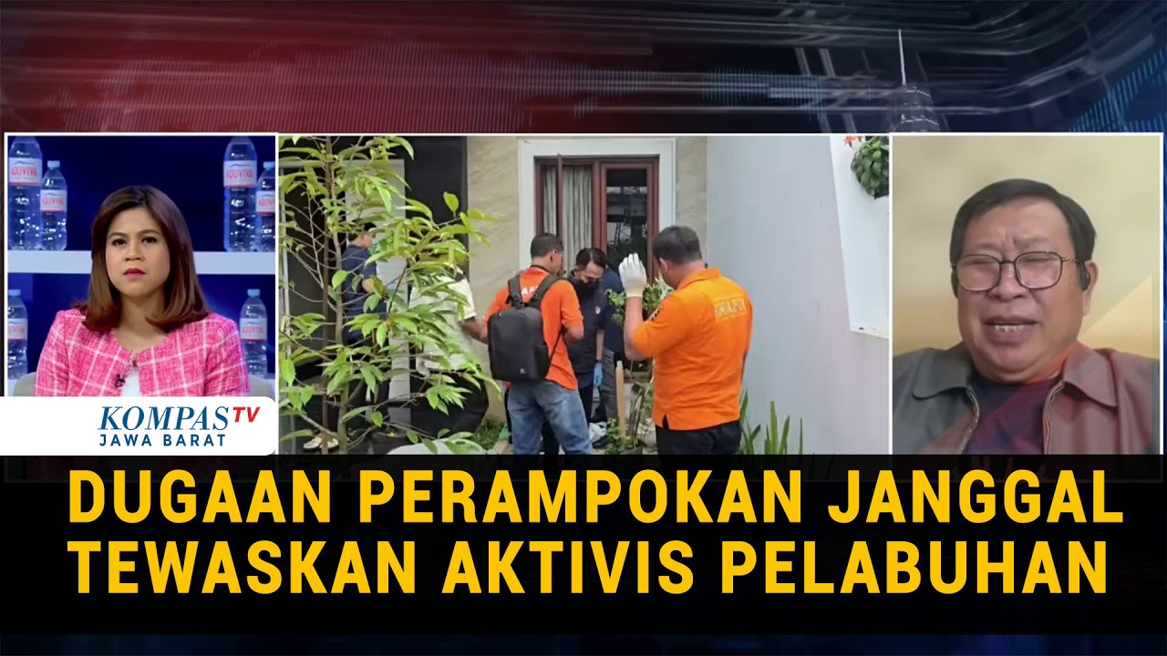 Eks Kabareskrim Susno Duadji Bongkar Kejanggalan Perampokan Tewaskan Aktivis Pelabuhan di Bekasi