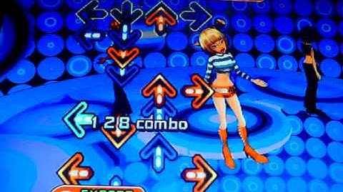 DDR Hottest Party Too Little, Too Late Expert PFC AAA