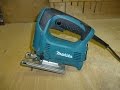 Мой взгляд на инструмент. Обзор лобзика Makita 4329