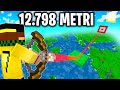 PROVO A BATTERE 10 TRICK SHOT INFATTIBILI DI MINECRAFT