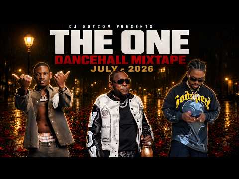 2026 New Dancehall Mix (THE ONE) │Jahmiel, Valiant, Vybz Kartel