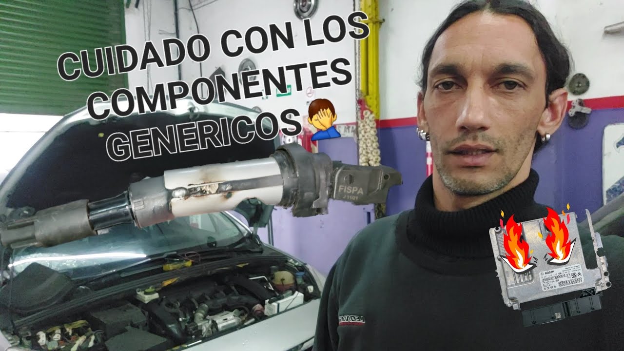 PEUGEOT 408 THP SE PONE EN 3 CILINDROS FALLA