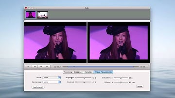 How to Convert AVI to MP4 on Mac OS X Lion
