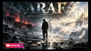 ARAF 🖤 Bedenim Nerede Acaba Ruhum Nerede? | Türkçe Rap Underground Cover 2026 screenshot 2