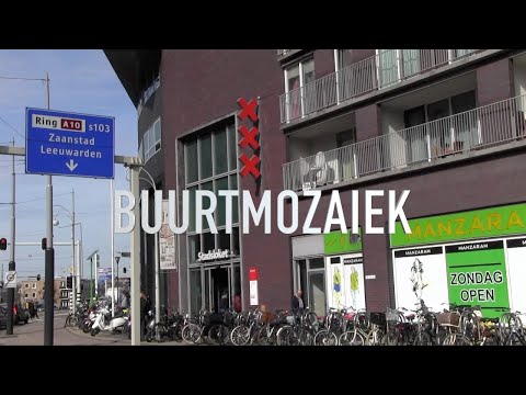 COMMISSIEVISIE - Buurtmozaiek