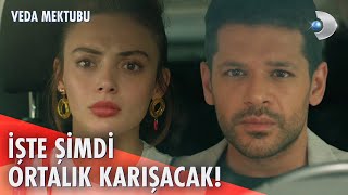 Aslı Ve Mehmet Gördüklerine İnanamadı Veda Mektubu 15. 