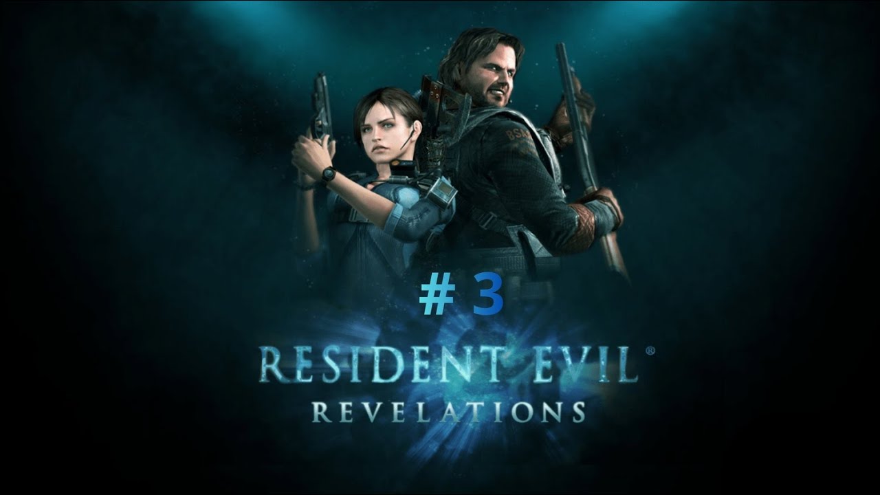 Resident Evil Reveletions ‐ Gameplay Español  - Sin comentarios - Episodio 3