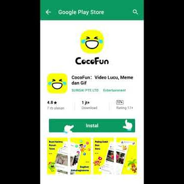 COCO FUN LUCU TERBARU 2020 ??? KALO ALLAH BELUM BERKEHENDAK CORONA MAH BISA APA MAS