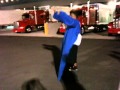 Aaron Spears - My Snuggie Dance